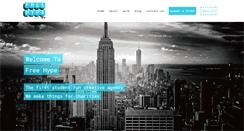 Desktop Screenshot of freehype.org